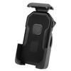 Bike Phone Mount ABS 3 Claw Shockproof Anti Slip Bike Cycling Cell Phone Clamp for Motorcycle Scooter