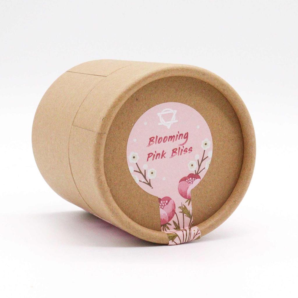 2x Bath Bomb And Himalayan Salt Gift Set 3-Piece