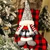 Christmas Stocking Christmas Tree Pendant Xmas Stockings Decoration