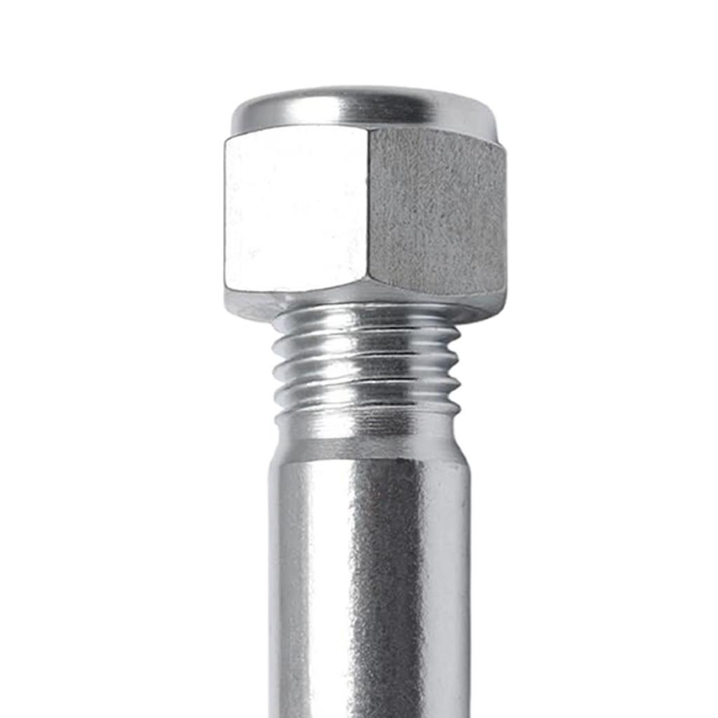 6 Pcs Mini Excavator Pin Replacement for AGT Excavators 25mm Alloy Steel Small Digger Link Pin