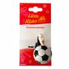 Dzwonek Rowerowy Piłka Nożna Dla Małego Fana Futbolu Little Rider