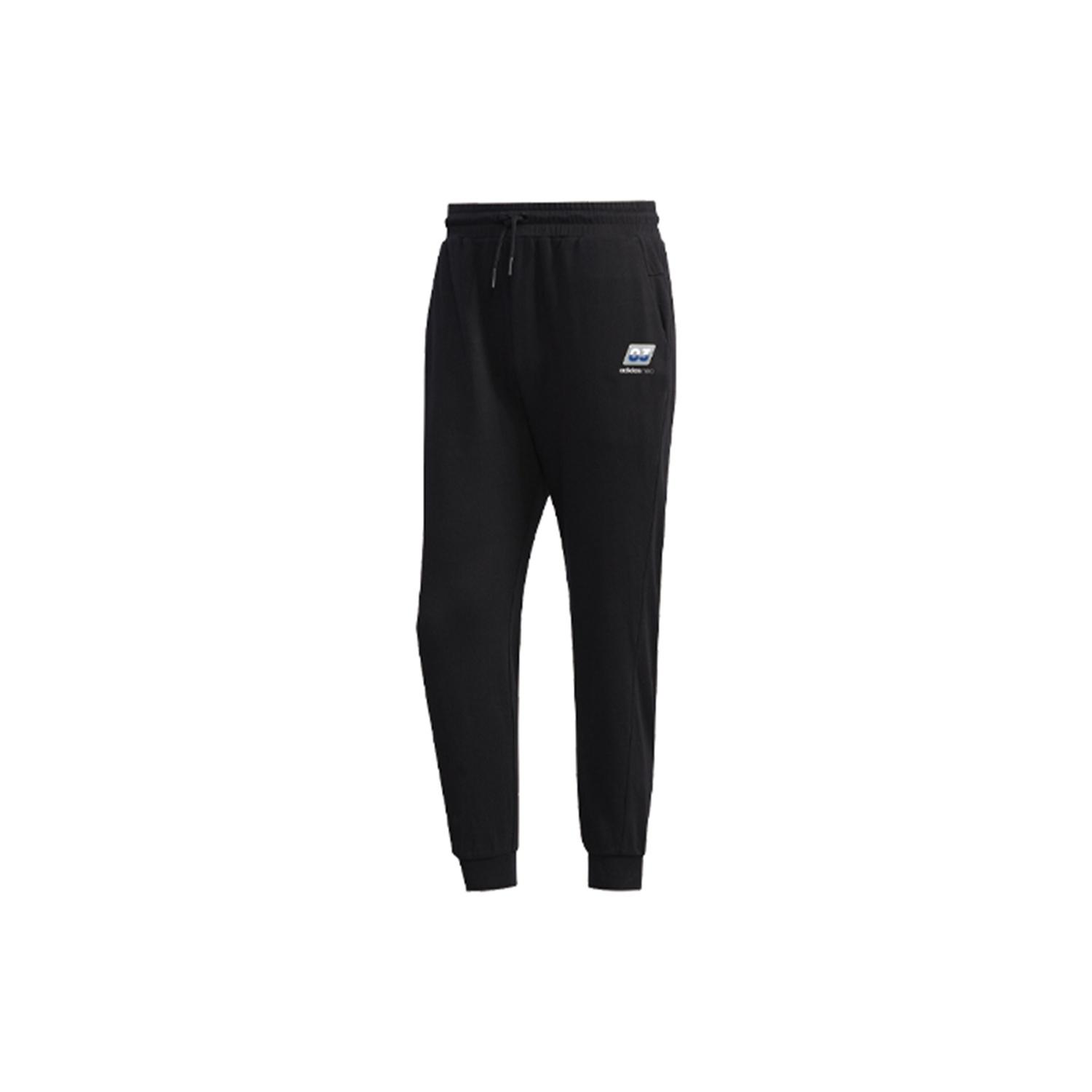 Men s adidas neo FAVES TP Sports Pants/Trousers/Joggers Black FP7332 M