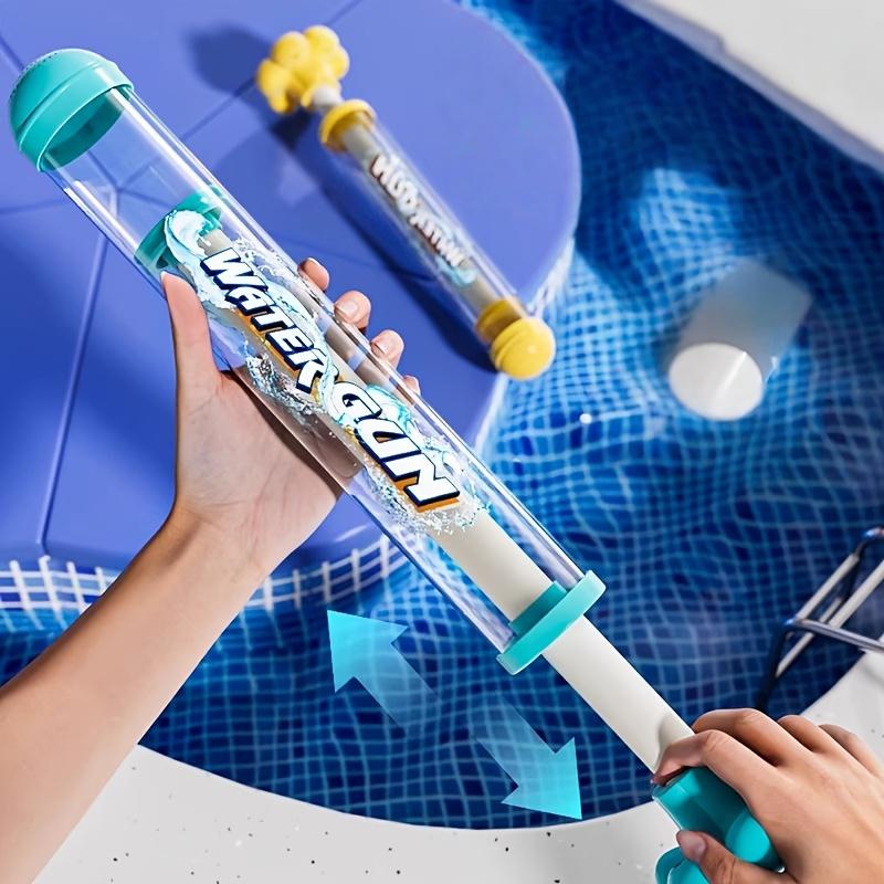 Firework Water Blaster for Kids Pool Beach Summer Toy,Summer Pool Beach Toy, Pull-Pump Porous Spray Water Blaster