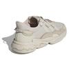Adidas Originals Ozweego Abrasion Resistant Low top Casual Shoes Unisex Pearl Gray FX6029