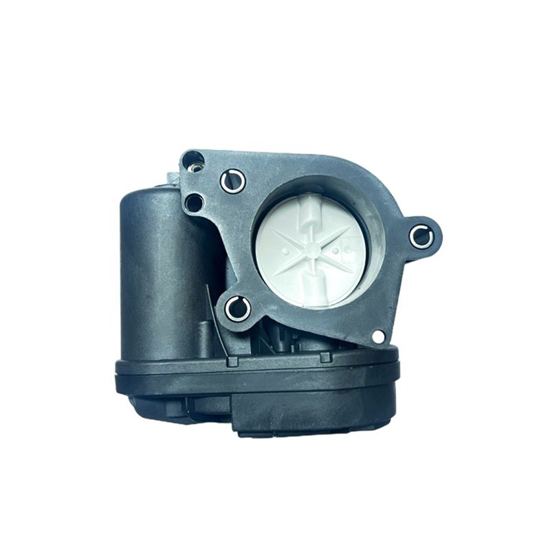 

Authentic 1 Pcs Throttle Body Throttle Valve For 16V 207 307 308 1007 1.6L Citroen C2 C3 C4 Berlingo Xsara 0280750164 16 як показано кольору