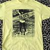 T-shirt Gialla Classica Unisex The Slits Band S-5XL E1338