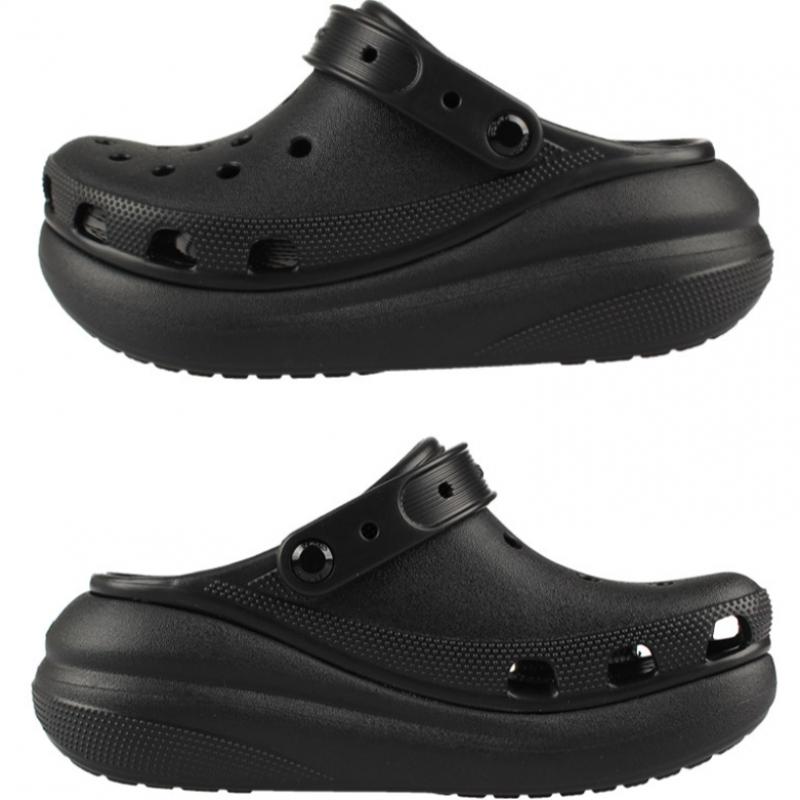 Crocs Crocs Classic Crush Clog 207521 001 Black
