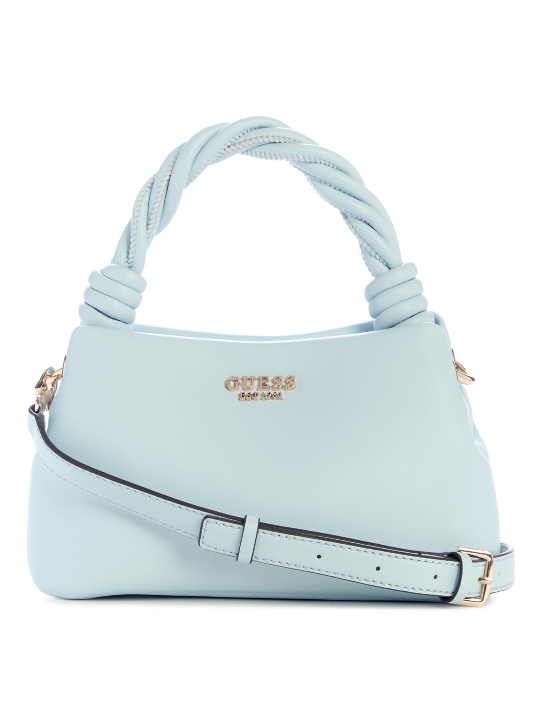 

Guess SANSA TOP HANDLE CROSSBODY Shoulder PWB Bag, Women s,