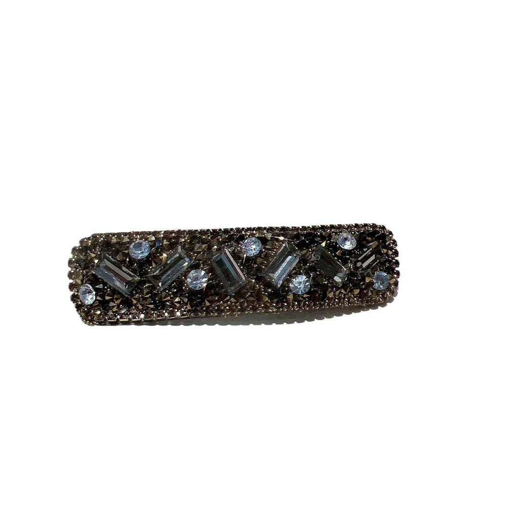 Korean Shiny Sequins Hair Side Clips Women Girls Bangs Edge Hairpins BB Clip Barrettes Headwear Fashion Hair Styling Accessories