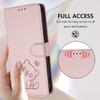 Stylish Leather Phone Case For iPhone Air 17 16 15 14 Plus 13 Pro 12 Mini X 10 XS Max Card Slots Holder Wallet Cover With Strap