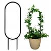 Support for Climbing Plants Support for Climbing Flowers Pergola Ladder L 38 Cm