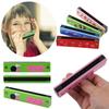 1PC Multicolored Mouth Organ Cute Cartoon Wooden Harmonica 16-Hole Musical Instruments Beginners Suitable Woodwind Harmonica ZYF