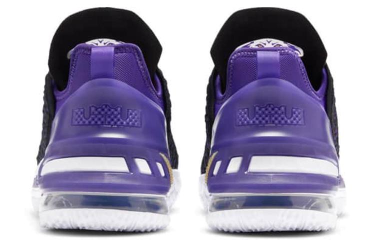 Nike LeBron 18 Lakers GS CW2760-004