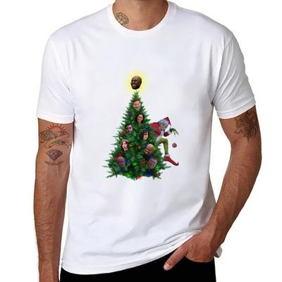 Wunch Stole Christmas T-Shirt Man T Shirt Summer T Shirts Designer T-Shirt