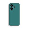 For Xiaomi POCO M6 4G Case For POCO M6 Cover 6.79 Inch Original Liquid Silicone Rubber Shockproof Bumper Case For POCO M6 4G