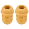 1pair Strut Bump Stop 99634330102 Rubber Strut Shock Mount Bump Stop Bushing For Boxster 1997 to 2012