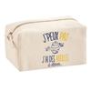 Multifunction Pouch I Can't Bees Beekeeping Gift Idea Personalized Original Back To School | Pencil Case Office Supplies