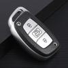 Beijing Hyundai Key Bag for Mingtu, Ix35, Ix26, Langdong, Lingdong, Sonata 9, Reina, Tusheng - Shell Buckle