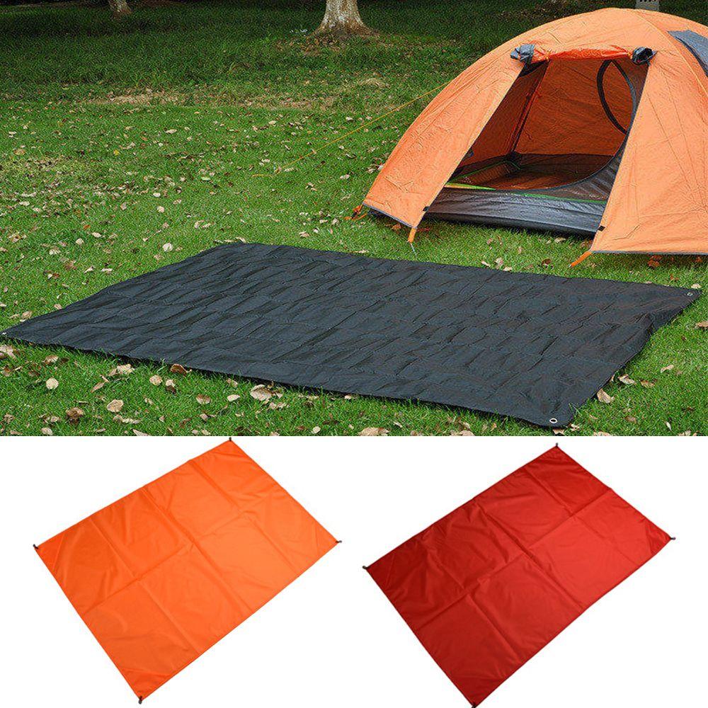 Portable Travel Blanket Outdoor Picnic Mat Waterproof Mattress Beach Blanket Camping Ground Mats