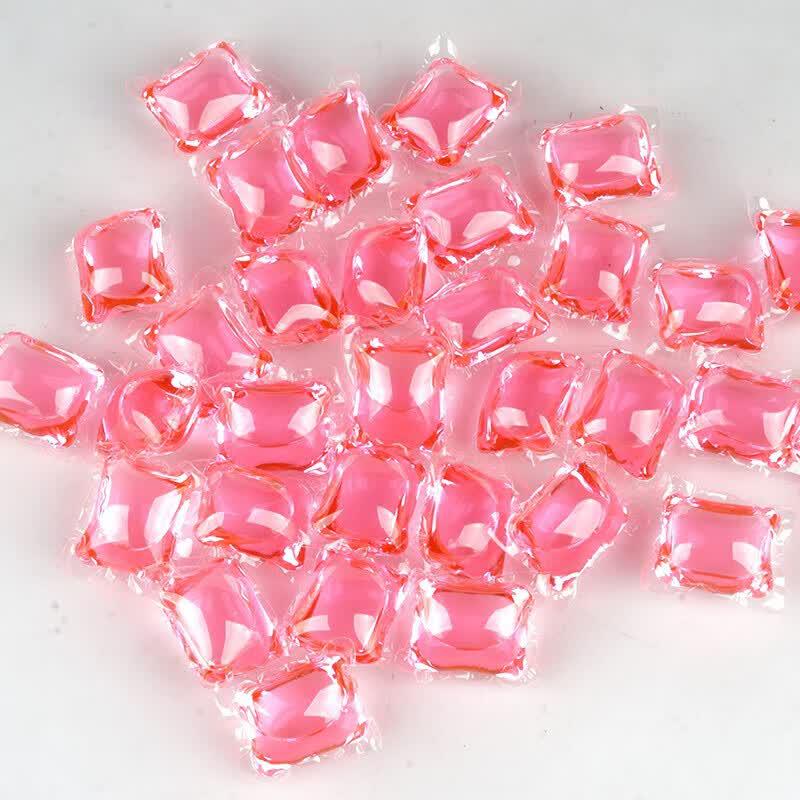 Perle di Gel Lavatrice Chao Neng 8x Pulizia e Ammorbidimento