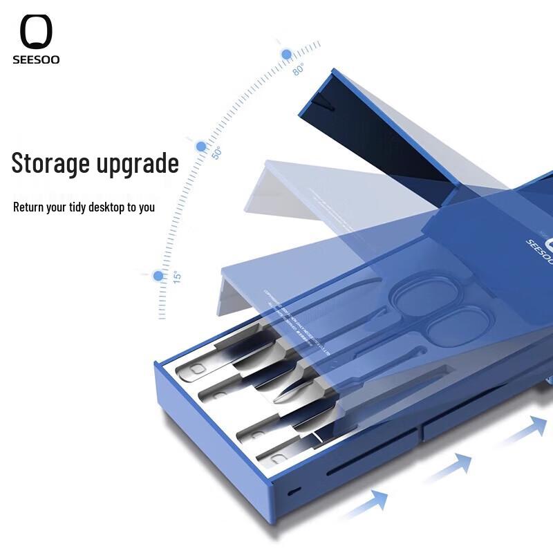 Portable 7-Piece Nail Grooming Kit