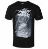 Yk Darkthrone Graphic Cotton Tshirt Unisex Summer Short Sleeve Fashion Brand Tee Luxury Casual Vintage Tees