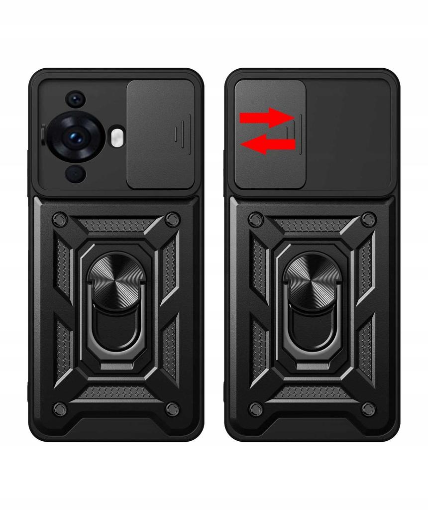 Sc Camring Huawei Nova 11/12S Black