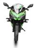 Kawasaki NINJA400/Z400 Racing Front Guard Anti-fall Bumper Bar Spring Head