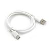 Usb Typec Interface Charging Cable 2m Pvc Data Line With Extension For Smartphone Charging