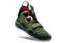 Li Ning Way Of Wade 8 Screwdriver, Lei Feng Leather Cushioning Slip Resistant Abrasion Resistant Mid top ABEP001-8