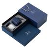 Chinese Ceramic Tea Cup with Wooden Handle Gift Set