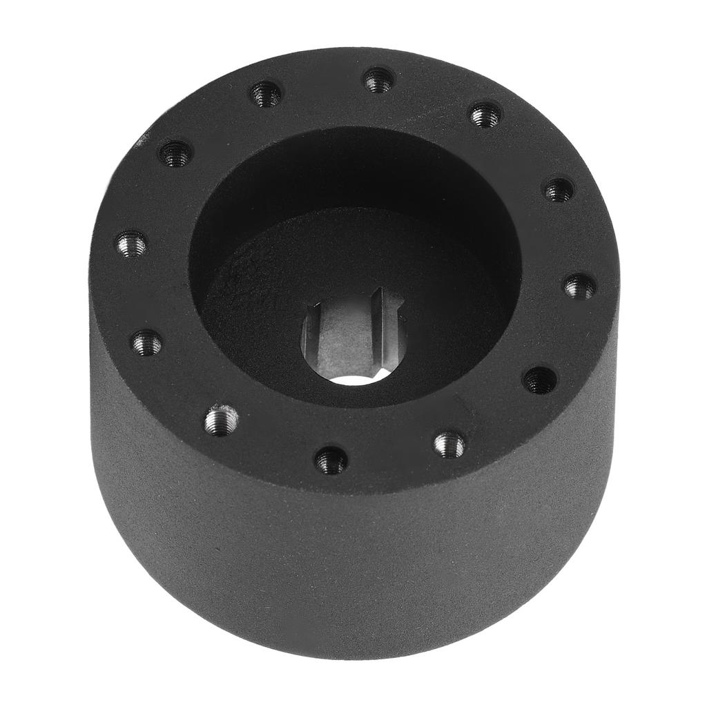 Adaptér náboje volantu pro lodě s 6 otvory, 3/4 palce, drážka pro klíč, kov, silná konstrukce, adaptér náboje pro námořní...