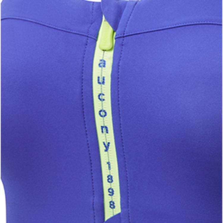 Saucony Casual Moisture-Wicking Sports Bra Women Sports Bra Bright-Blue SC1230128A-BL08