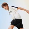 Asics Kids' Quick-Dry Antibacterial Sports T-Shirt