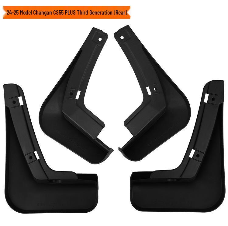 Changan CS55 PLUS 2024-2025 3. Gen Leder Reifen Schlammbleche