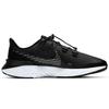 Nike Legend React 3 Shield Schwarz Dunkelgrau Trainingsfußballschuhe CU3864-001