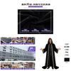 Harry Potter Sirius Cosplay Cloak With Long Sleeves For Halloween Party