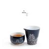 Nanshan Mr. Ocean Cliff Horseshoe Ceramic Master Tea Cup