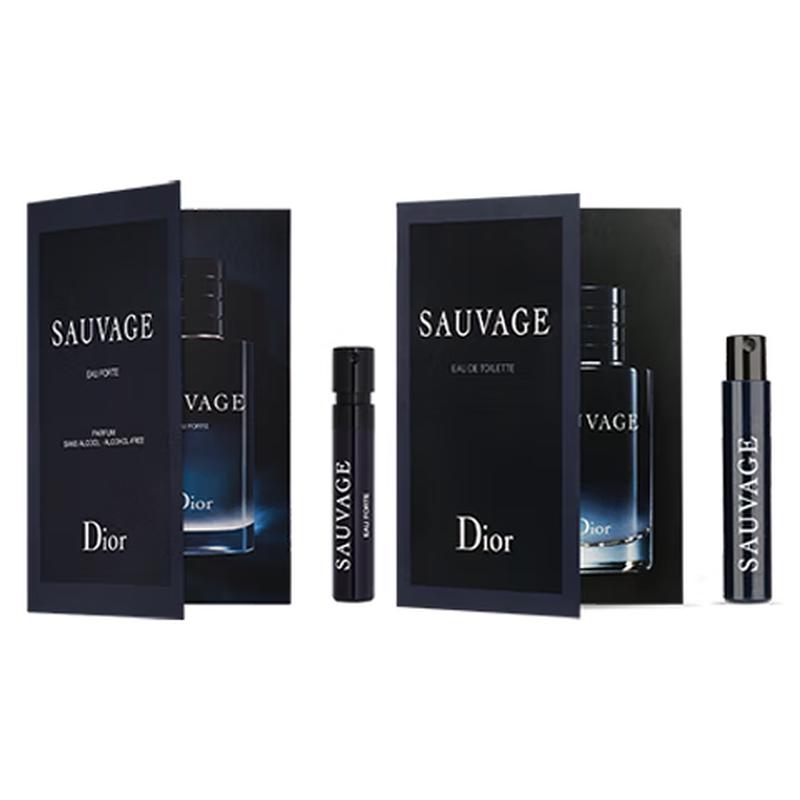 

Dior Sauvage Men s Fragrance Trial Set