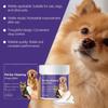 Dog Ear Finger Wipes 50 Pieces Gentle Safe Moisturizing Ear Finger Wipes for Dogs for Puppy Cat Kitten Small Medium Large Breed