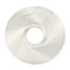 100x0.8mm 72Teeth Cutting Blade High Speed Steel Disc Circular Saw for Steel Aluminum Iron Wood Plastic