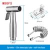 Kit de douchette de bidet en acier inoxydable 304