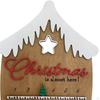 Calendar for Christmas, Christmas Wooden Wood Advent Decor Indoor Living Room