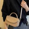 Fashionable Handbag with Exquisite Texture, Women's Bag, Fashionable Small Square Bag, Shoulder Bag