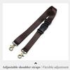 Men Vintage Crocodile Grain Top Grain Genuine Leather Motorcycle Thigh Leg Bag Multifunctional Waist Hip Fanny Pack For Riding