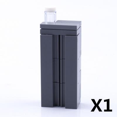 DIY City Decoration Home Building Block Accessories Bed TV Sofa Refrigerator Dining Table Sweeper Phone Brick Gift Toy Kids J078
