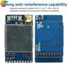 VRX-3301 3.1-3.7 GHz Bandwidth Video Input Module VRX Video Transmission Receiver Module FPV Video Analog Receiver 64-Channe