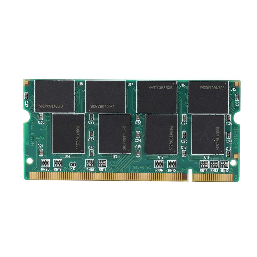 Xiede 1G 333MHz Laptop RAM for DDR PC 2700 notebook Full Compatibility for Intel   AMD