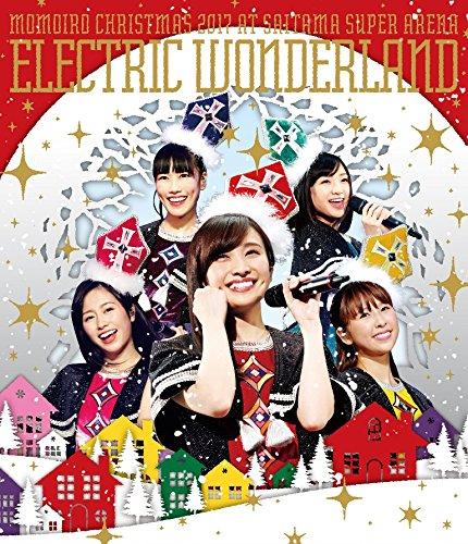 

Momoiro Christmas 2017 ~Perfect Electric Wonderland~ LIVE Blu-ray [Regular Edition]