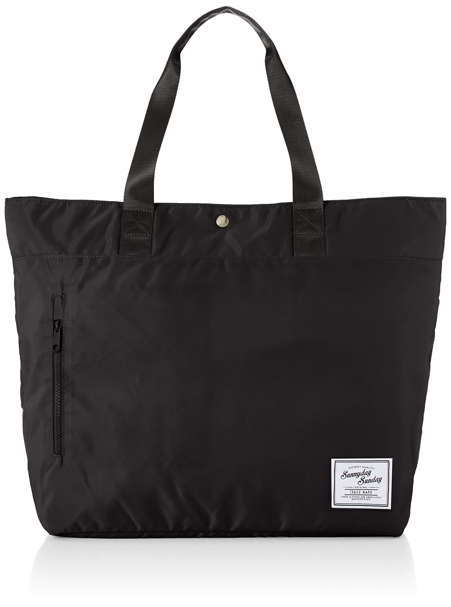 

Day Tote Bag Black [Sunny Sunday] SUN-NT01 чорний